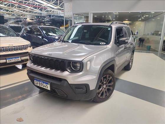 JEEP RENEGADE 1.3 T270 TURBO FLEX SPORT AT6